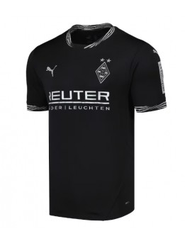 Borussia Monchengladbach Ausweichtrikot 2024-25 Kurzarm